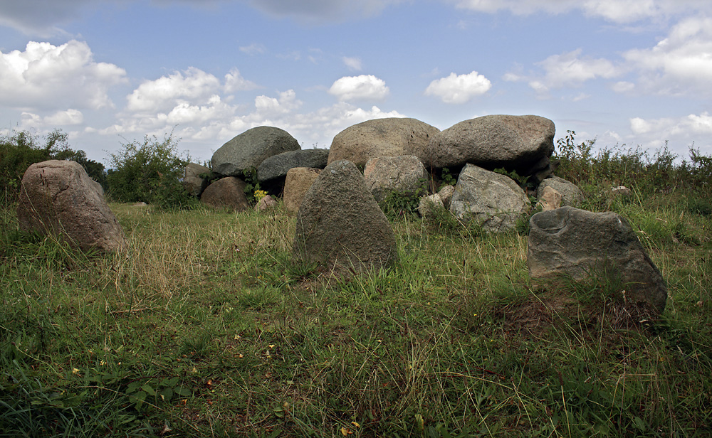 Dolmen Magelowberg - vt formt