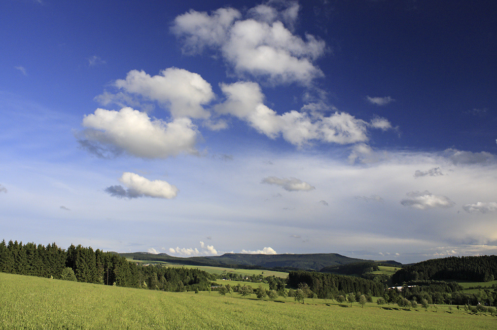 Nebe nad Borem - vt formt