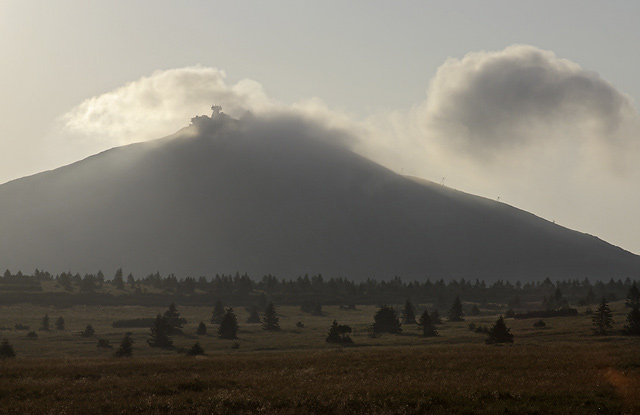 Sopka - men formt