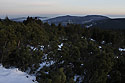 Pohled na jihovchod - hlavn odkaz