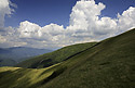 Pohled na severovchod - hlavn odkaz