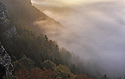Pohled dol - hlavn odkaz