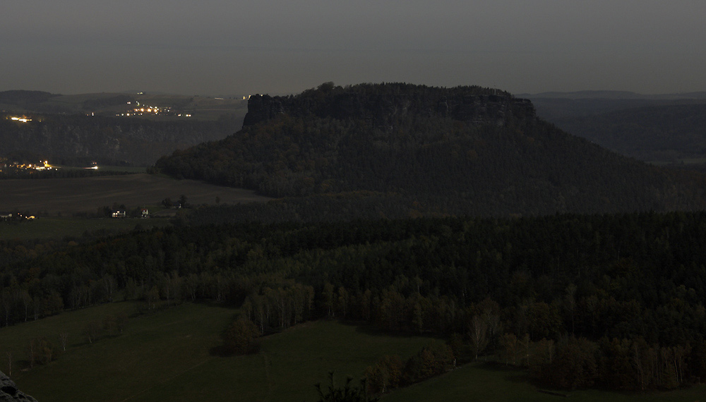 Lilienstein - vt formt