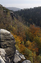 Carolafelsen - hlavn odkaz