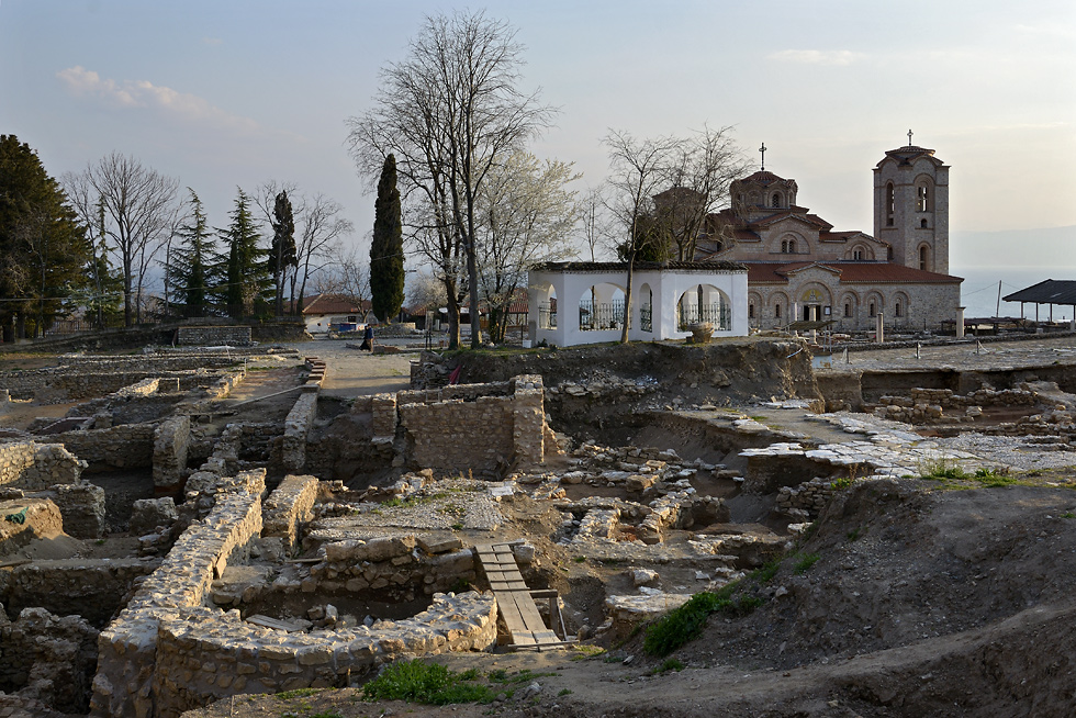 Kostel sv. Klimenta a sv. Pantelejmona - vt formt