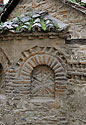 Post-byzantsk kostel - hlavn odkaz
