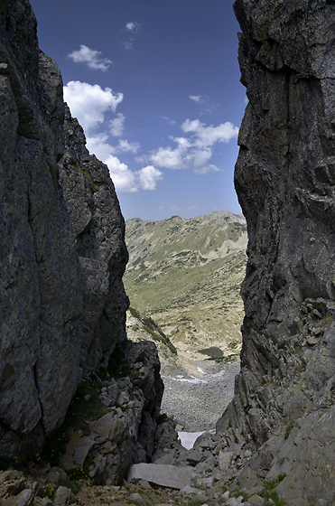 Przor - men formt