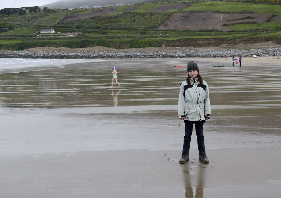 Inch Beach - vt formt