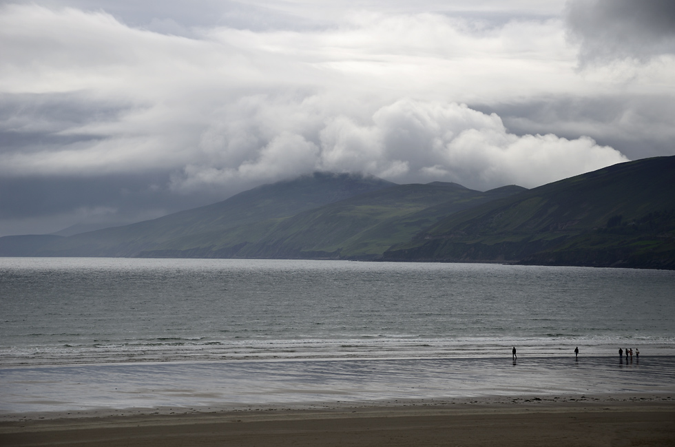 Inch Beach - vt formt