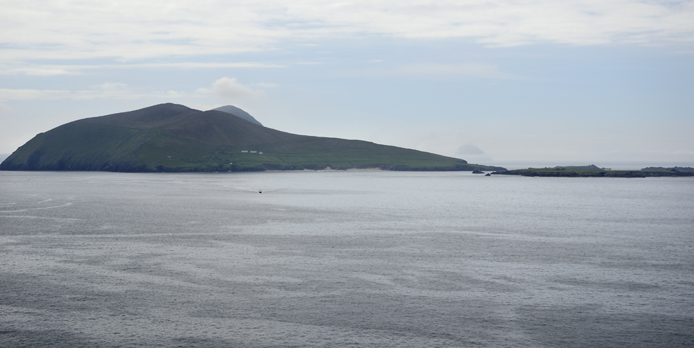 Blasket Islands - vt formt