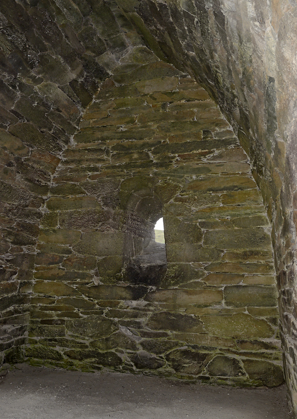 Gallarus Oratory - vt formt