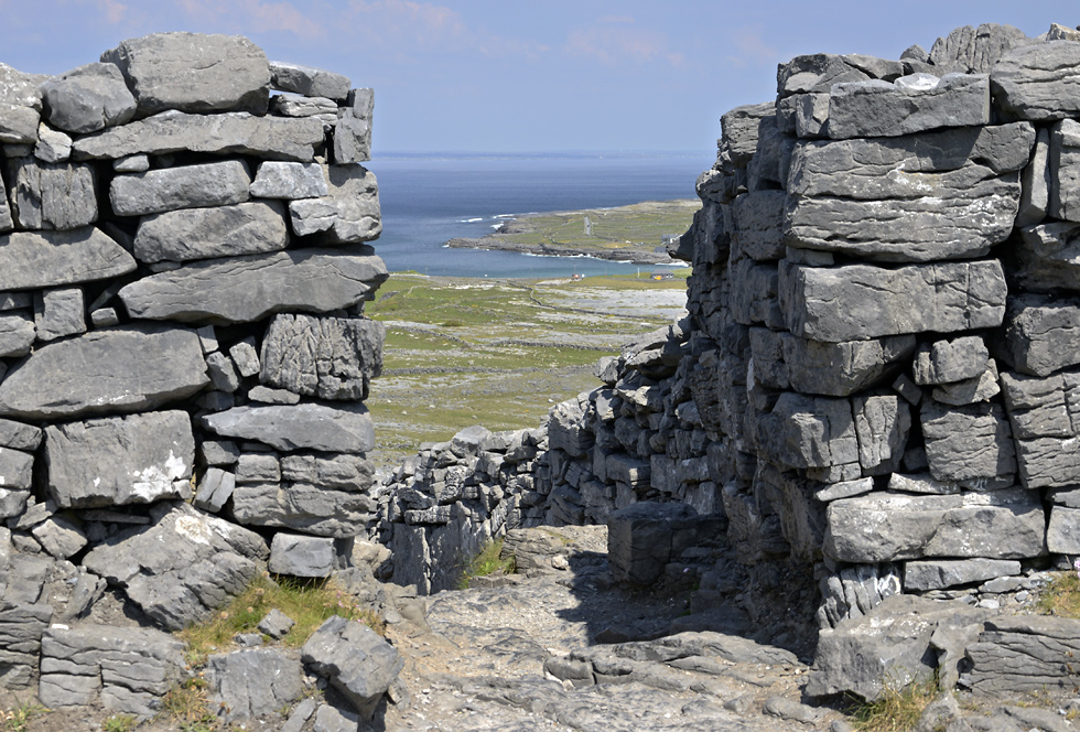 Dun Aengus - vt formt