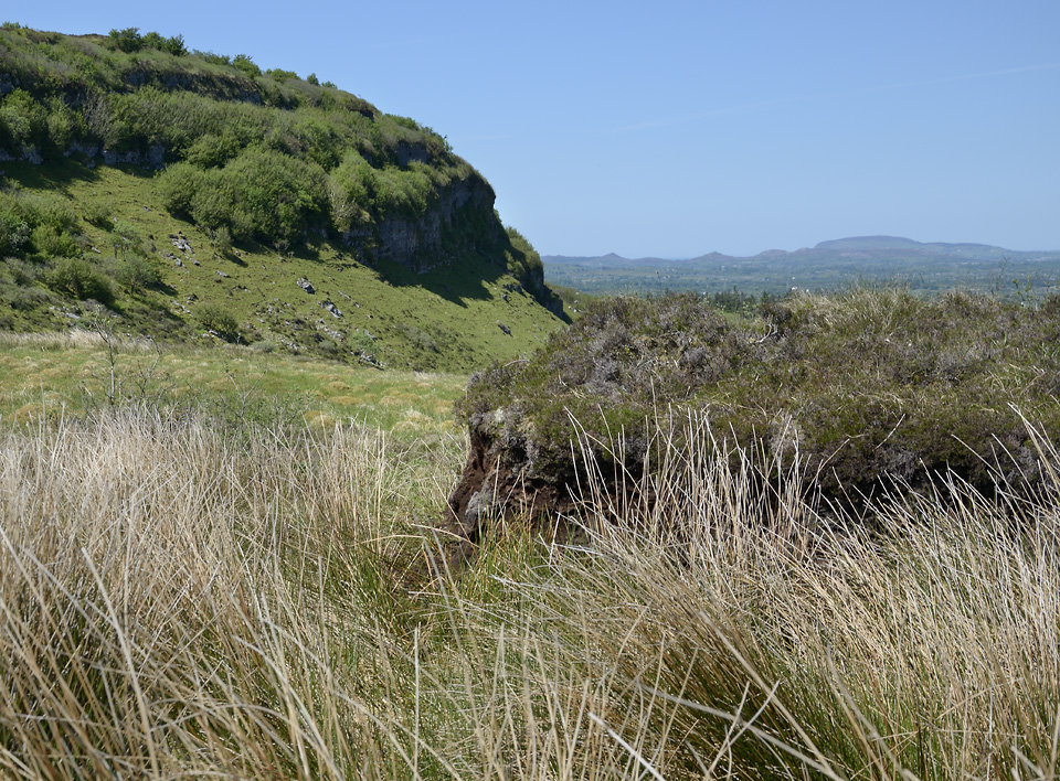 Carrowkeel - vt formt