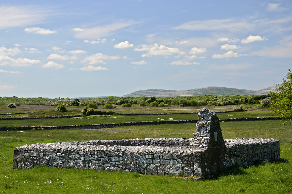 Kilmacduagh - vt formt