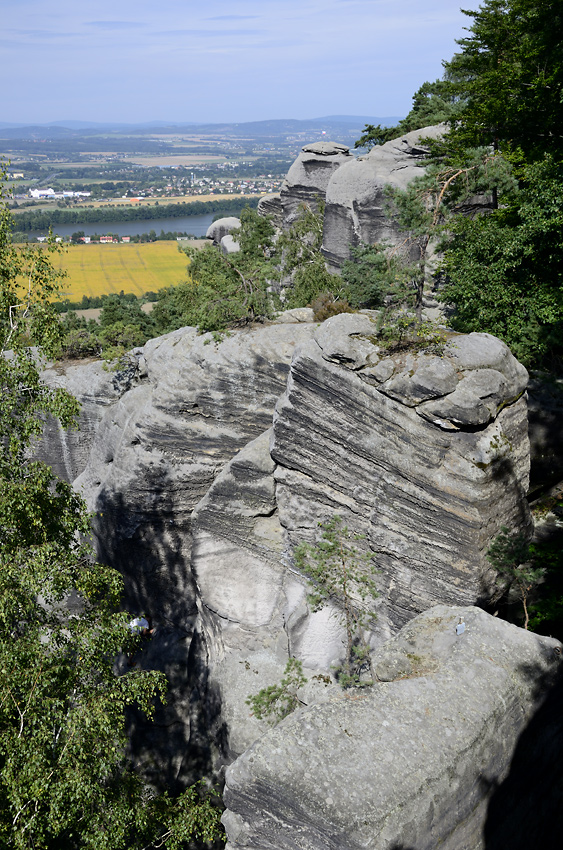 Na skalch - vt formt