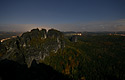 Schrammsteine - hlavn odkaz