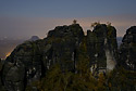 Schrammsteine - hlavn odkaz