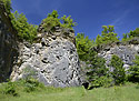 Na Kobyle - hlavn odkaz
