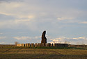 Menhir - hlavn odkaz