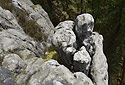 Na Blch skalch - hlavn odkaz