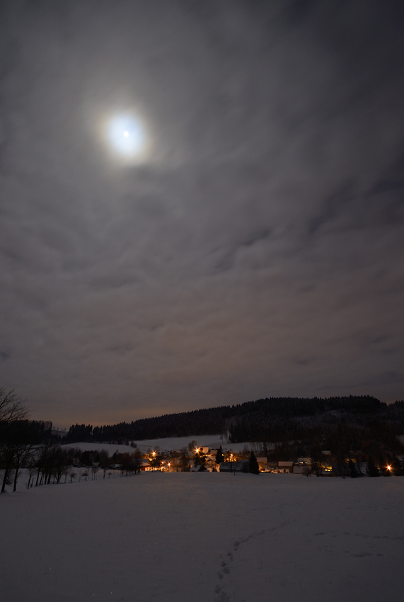 Noc nad Hlavovem - vt formt