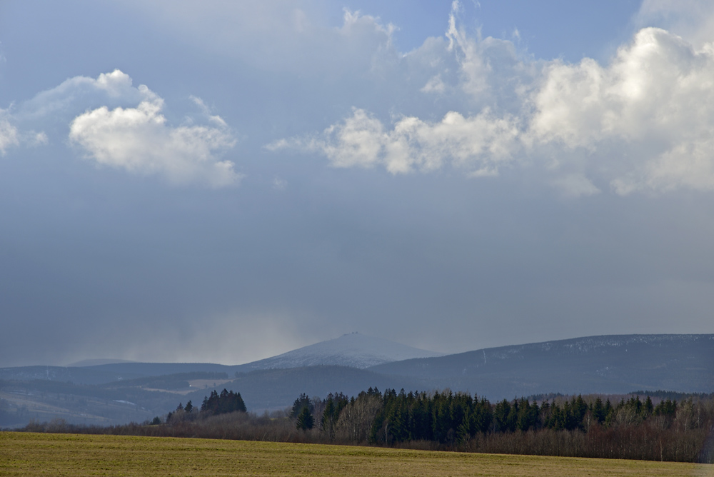 Mraky nad Snkou - vt formt