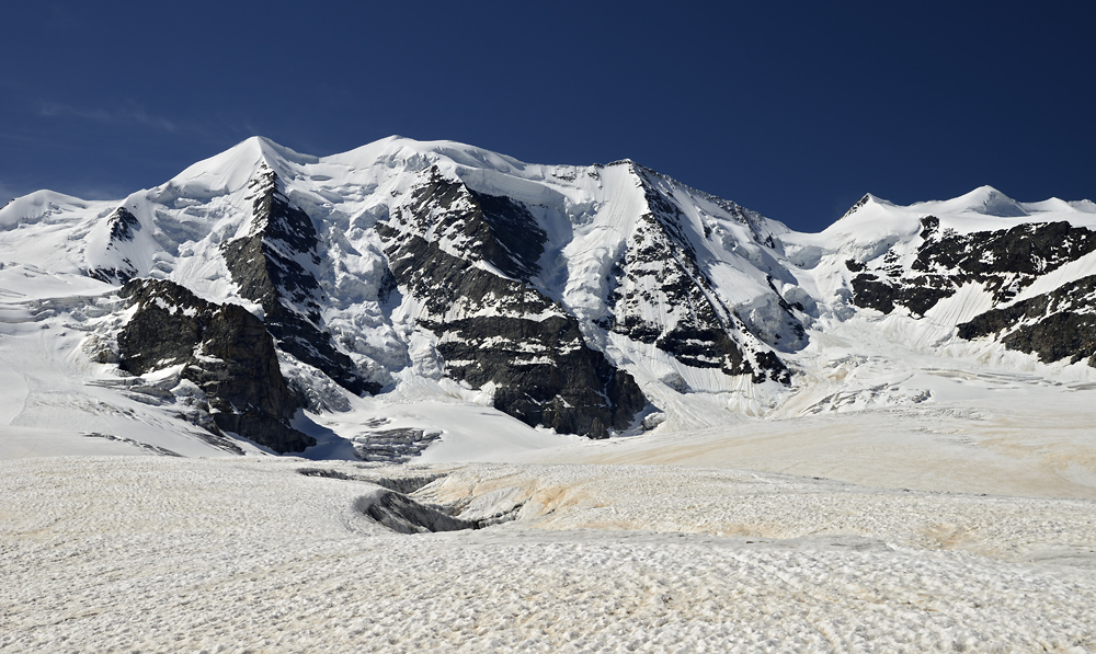 Piz Pal - vt formt