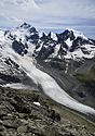 Ledovec Morteratsch - hlavn odkaz