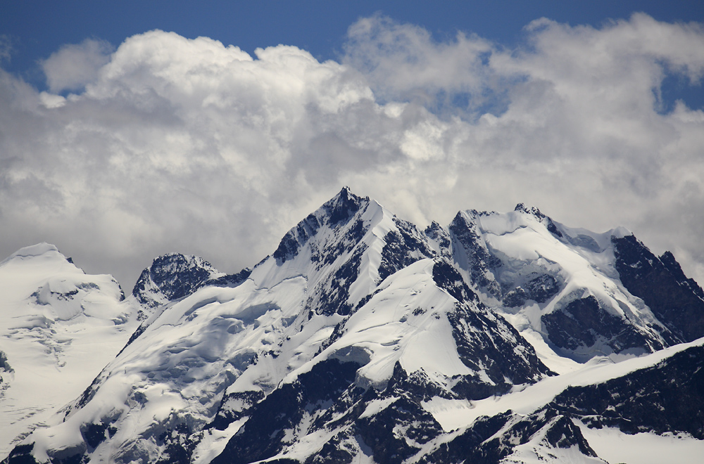 Piz Bernina - vt formt