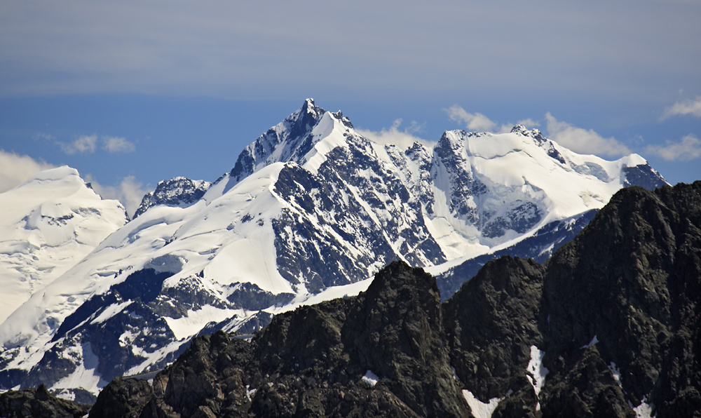 Piz Bernina - vt formt