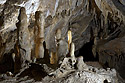 Stalagmity - hlavn odkaz