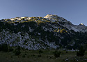 Horsk rno - hlavn odkaz