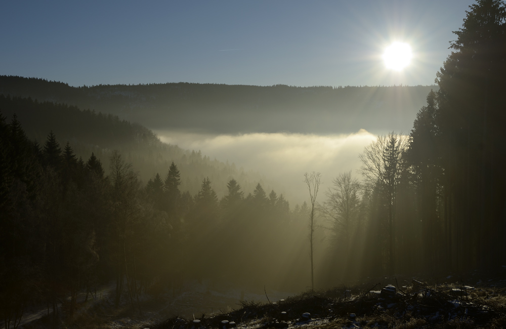 Chvle ped veerem - vt formt