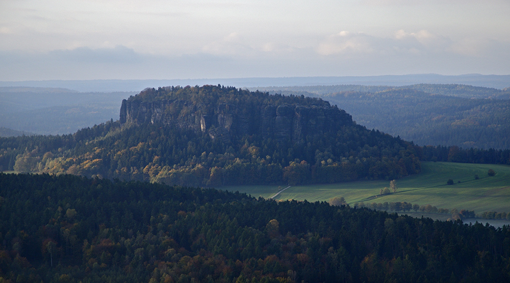 Pfaffenstein - vt formt