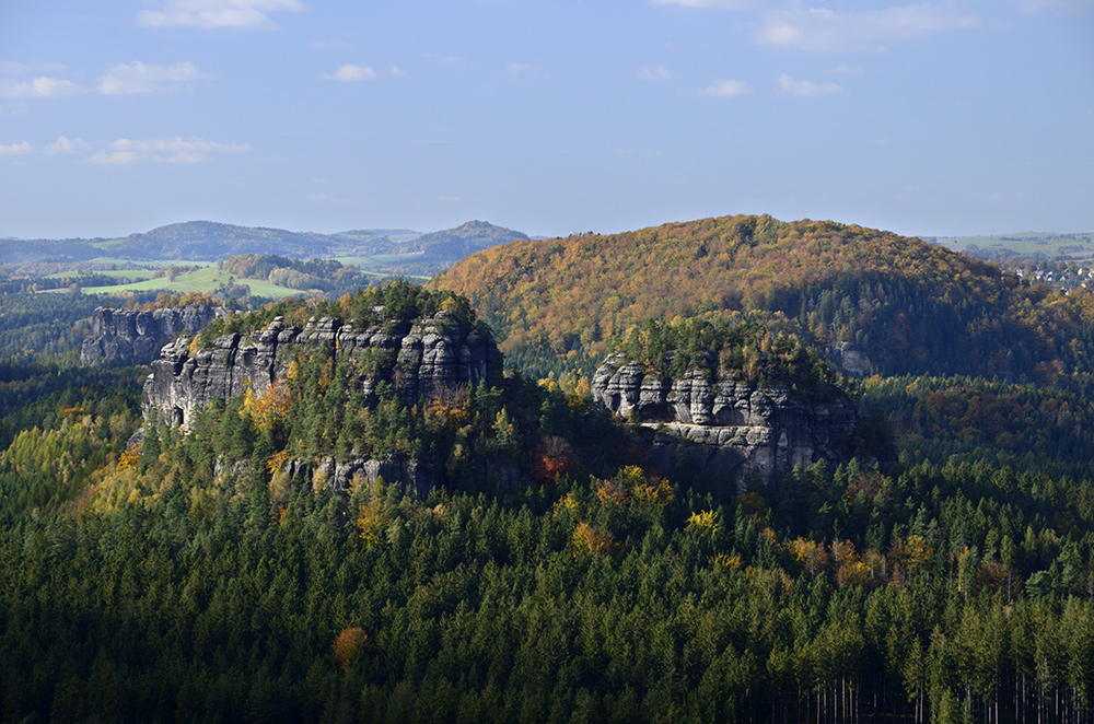 Lorenzsteine - vt formt