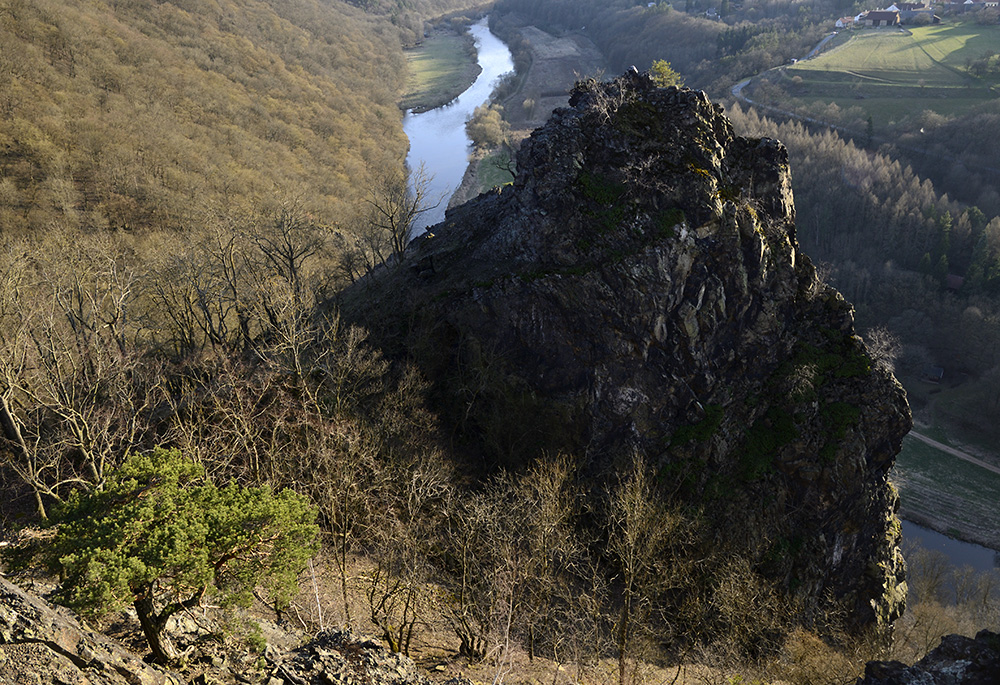 Na Tovickch skalch - vt formt