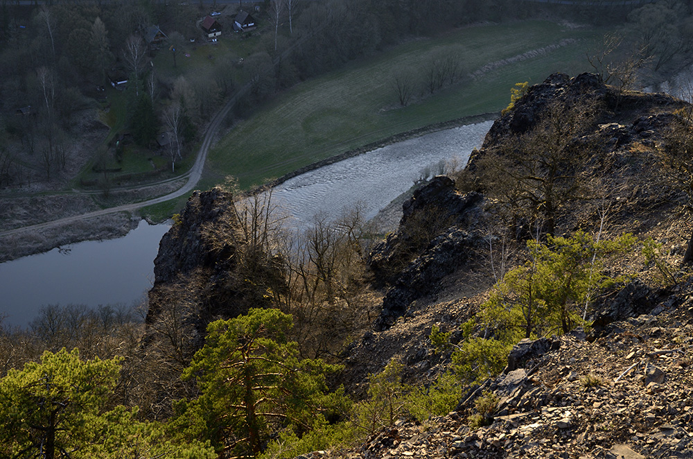 Na Tovickch skalch - vt formt