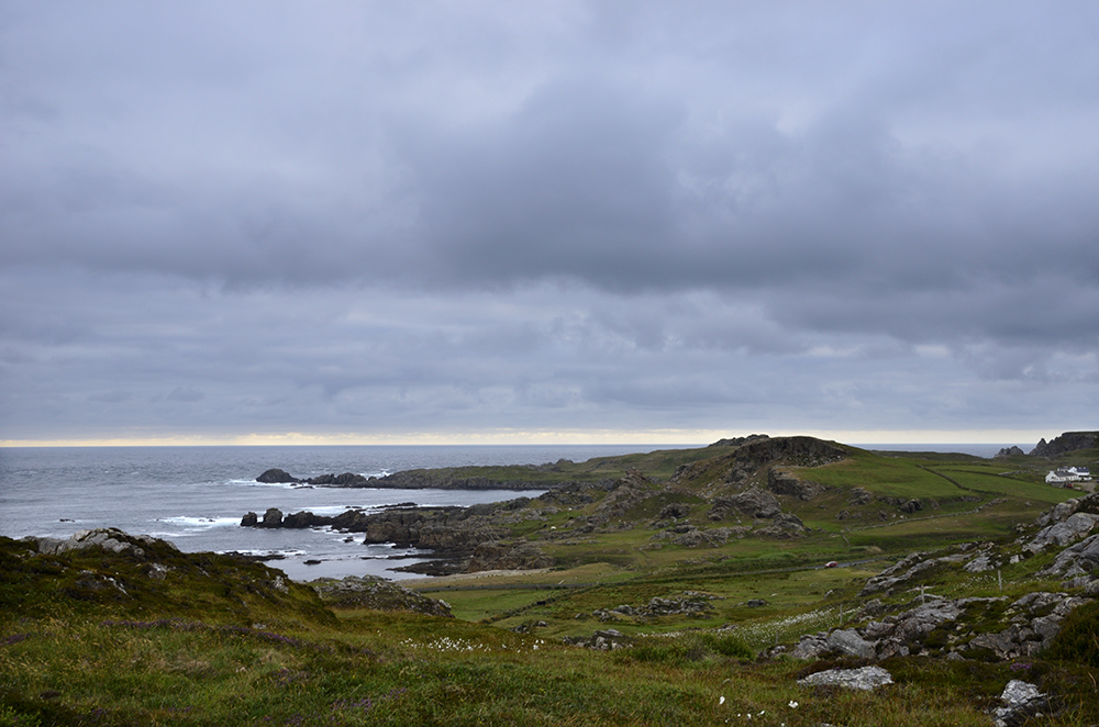 Pobe u Malin Head - vt formt