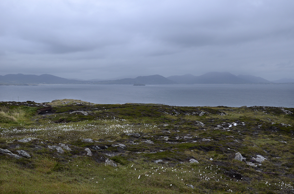 Krajina u Malin Head - vt formt