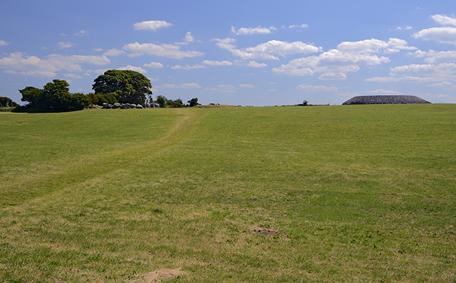 Carrowmore - men formt