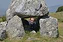 Dolmen - hlavn odkaz