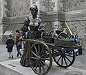 Molly Malone - hlavn odkaz