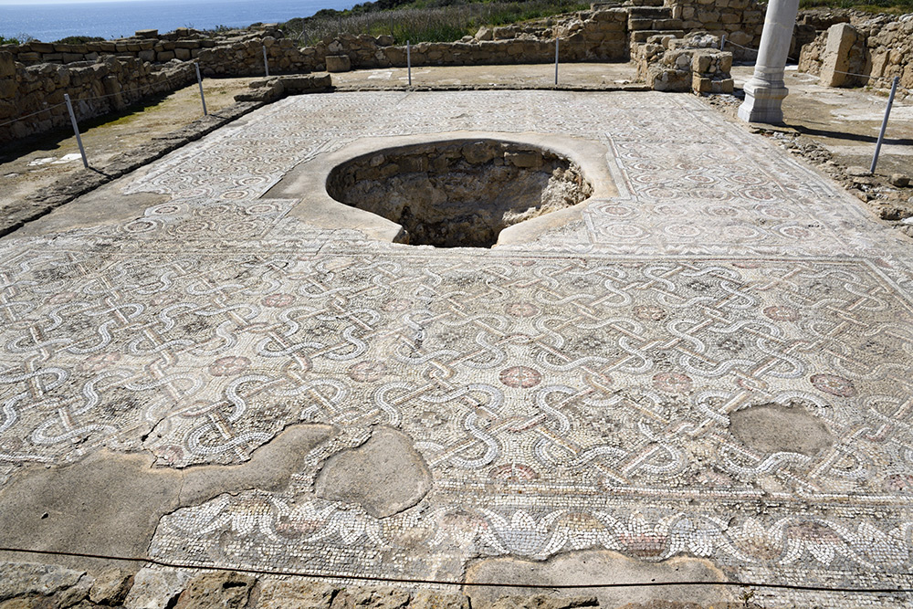 Baptisterium - vt formt