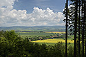 Clouds over "Owl Mts." - main link