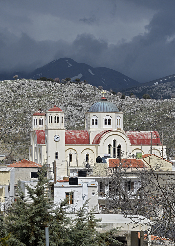 Hagios Georgios - vt formt