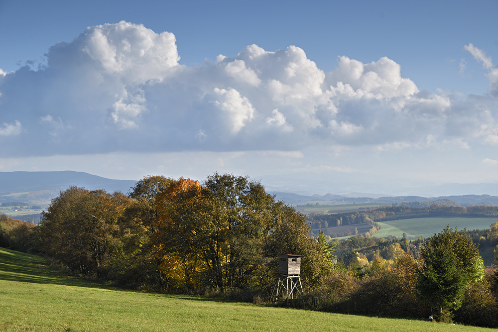 Ve strnch nad Skalkou - vt formt