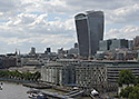 Sky Garden - hlavn odkaz