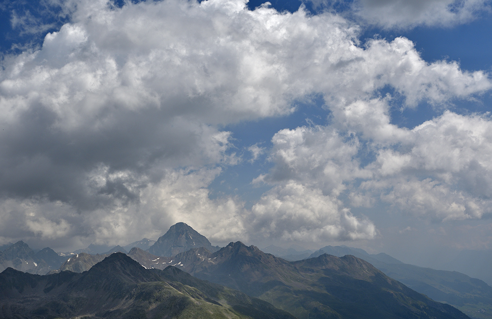 Piz Linard a spol. - vt formt