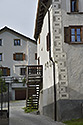 V Madulain - hlavn odkaz