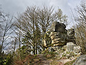 Na hrad - hlavn odkaz